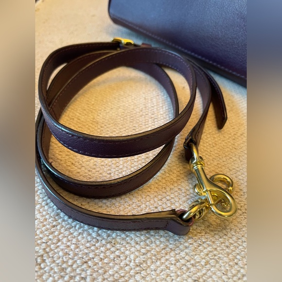 Coach Rare Calf Hair crossbody/satchel Bag - Picture 13 of 16